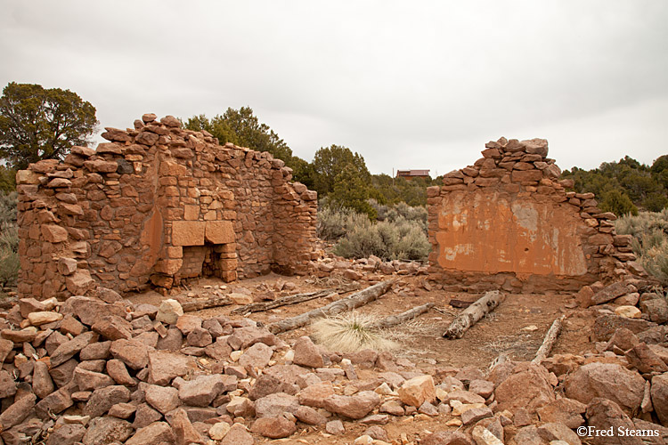 Old Iron Town Ruins